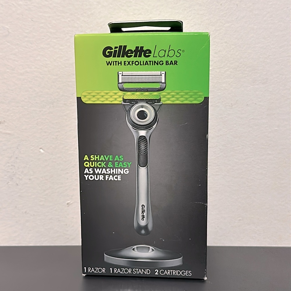 Gillette Labs Razor